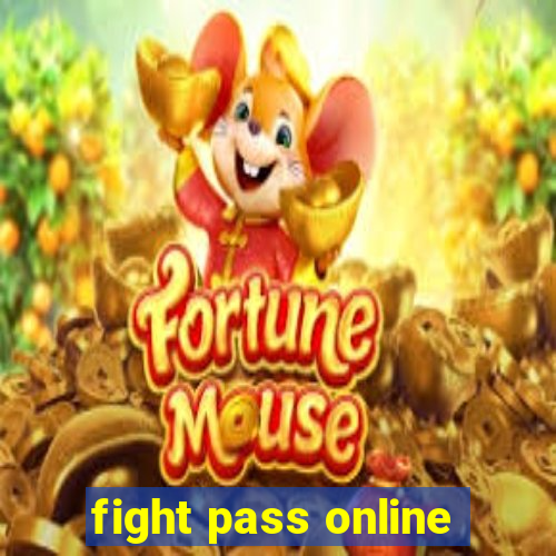 fight pass online